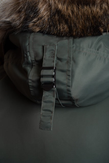 N3-B Flight Jacket