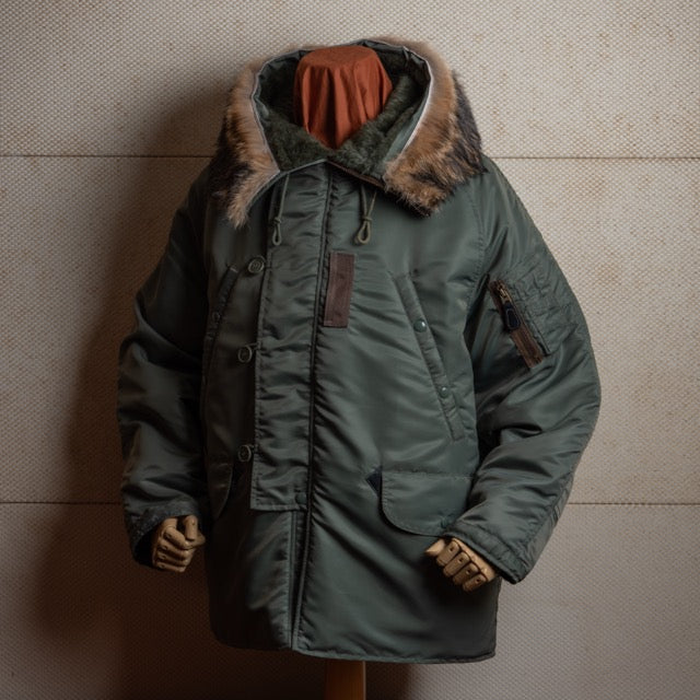 N3-B Flight Jacket