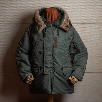 N3-B Flight Jacket