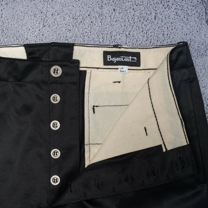 Chino Pants(Black)