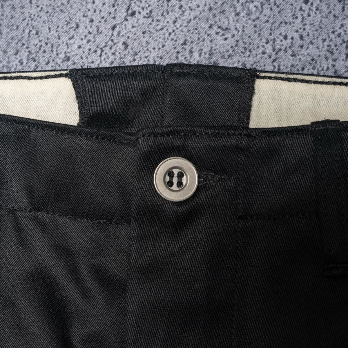 Chino Pants(Black)