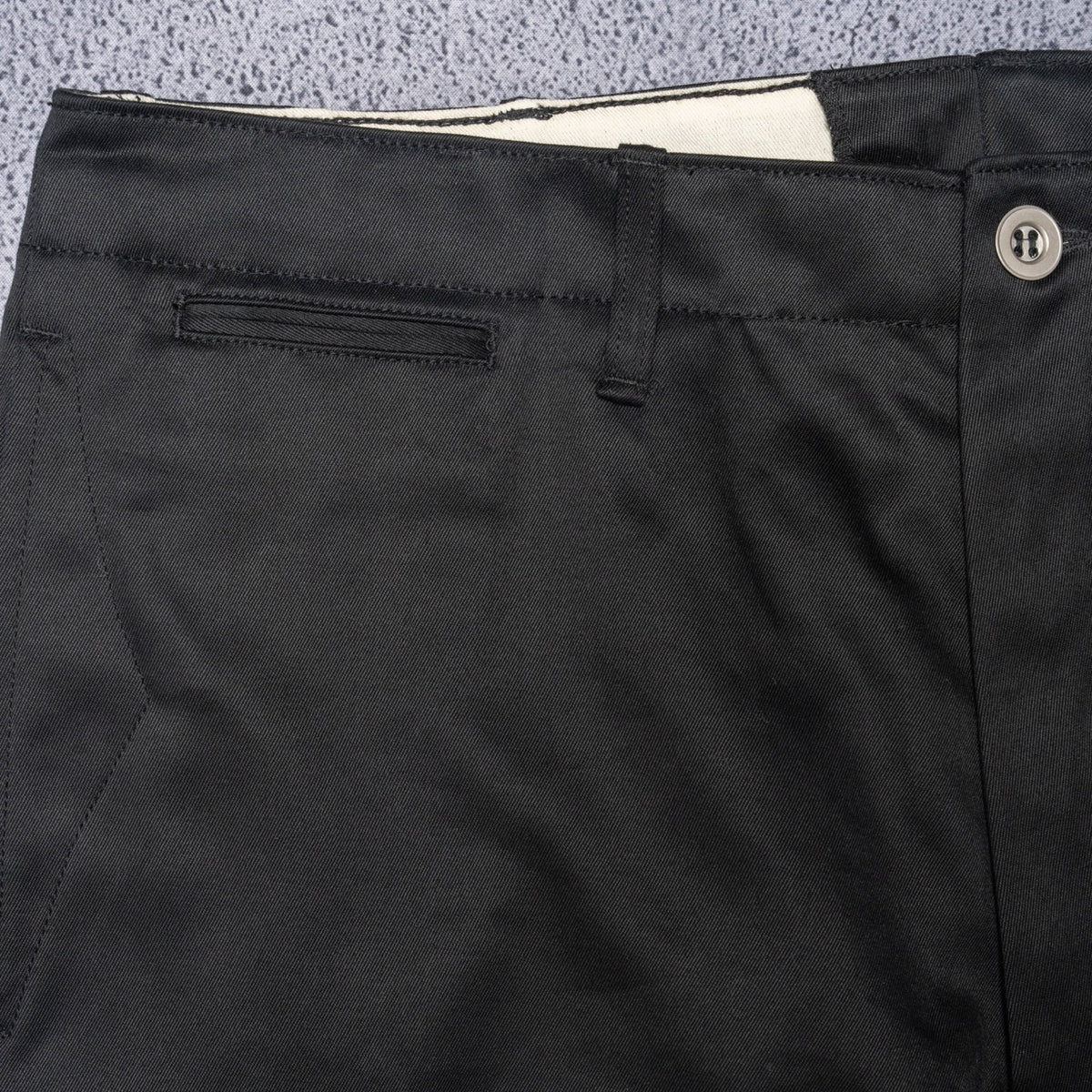 Chino Pants(Black)