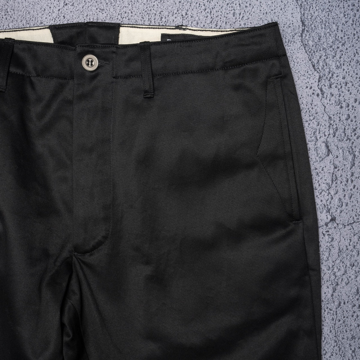 Chino Pants(Black)