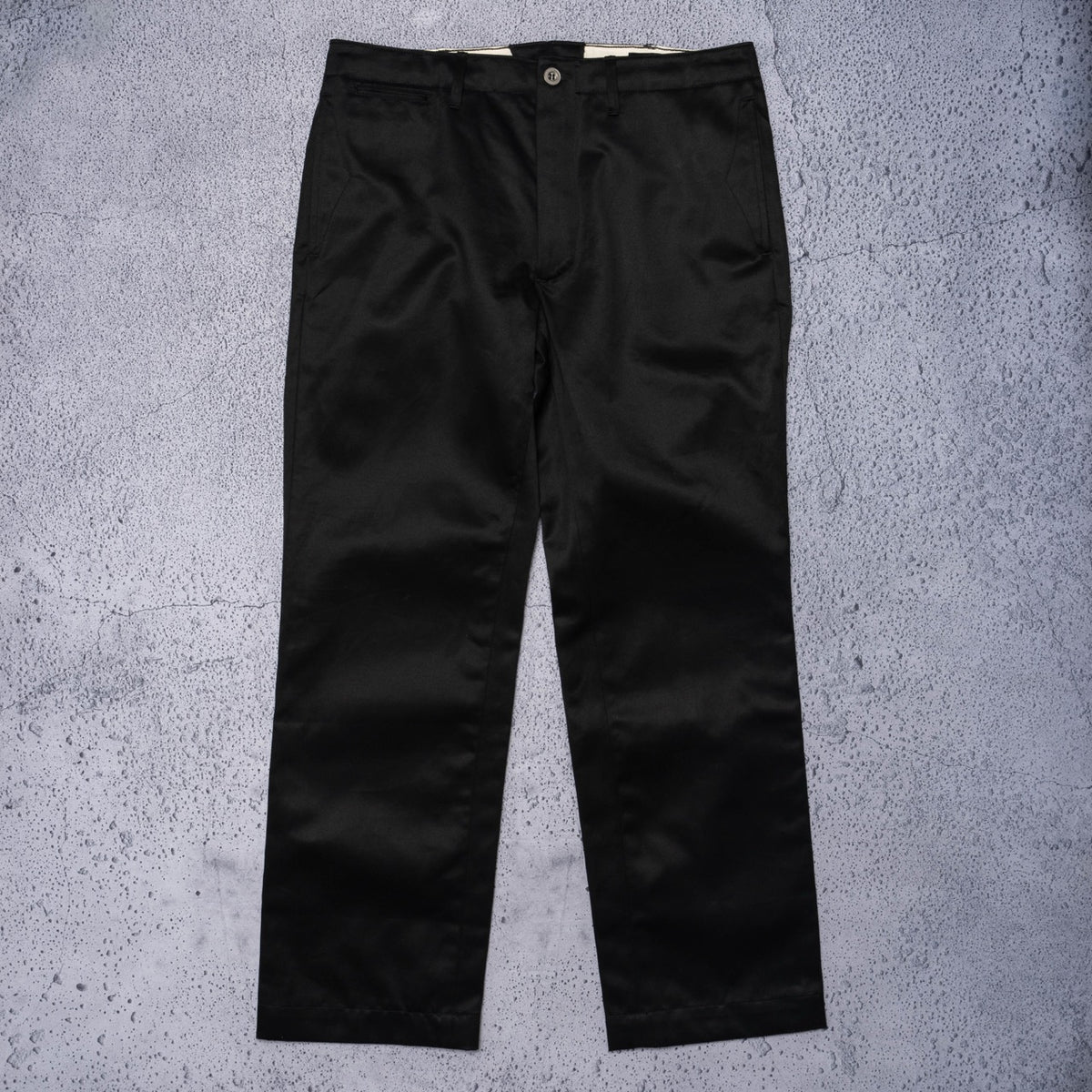 Chino Pants(Black)