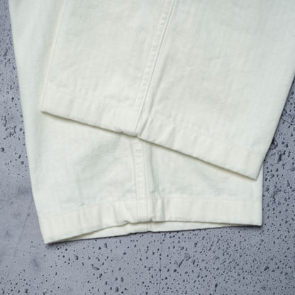 HBT Fatigue Pants(White)