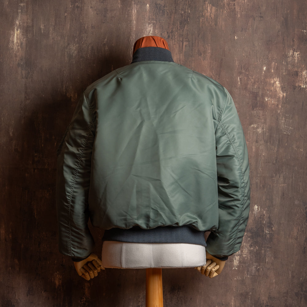 MA-1 Flight Jacket (Sage Green)
