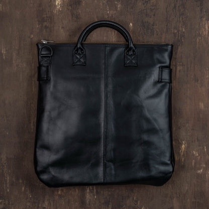 Horse Hide Helmet Bag(Luster)