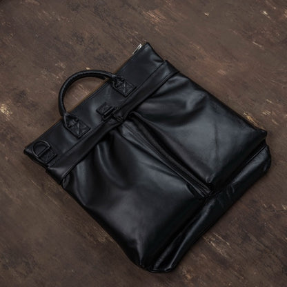 Horse Hide Helmet Bag(Luster)