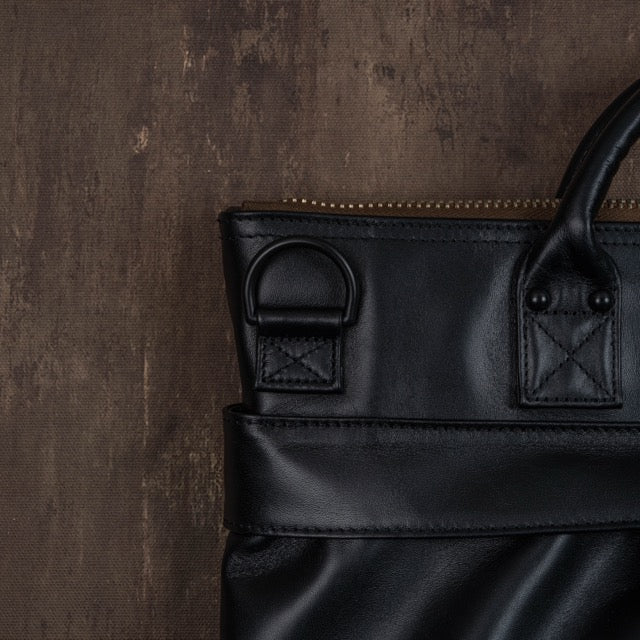 Horse Hide Helmet Bag(Luster)