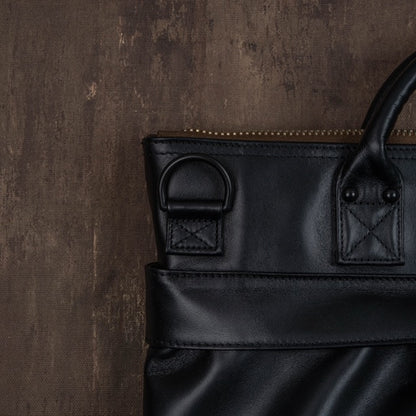 Horse Hide Helmet Bag(Luster)