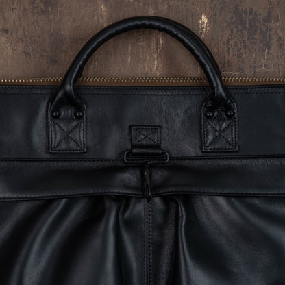 Horse Hide Helmet Bag(Luster)