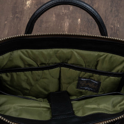 Horse Hide Helmet Bag(Luster)