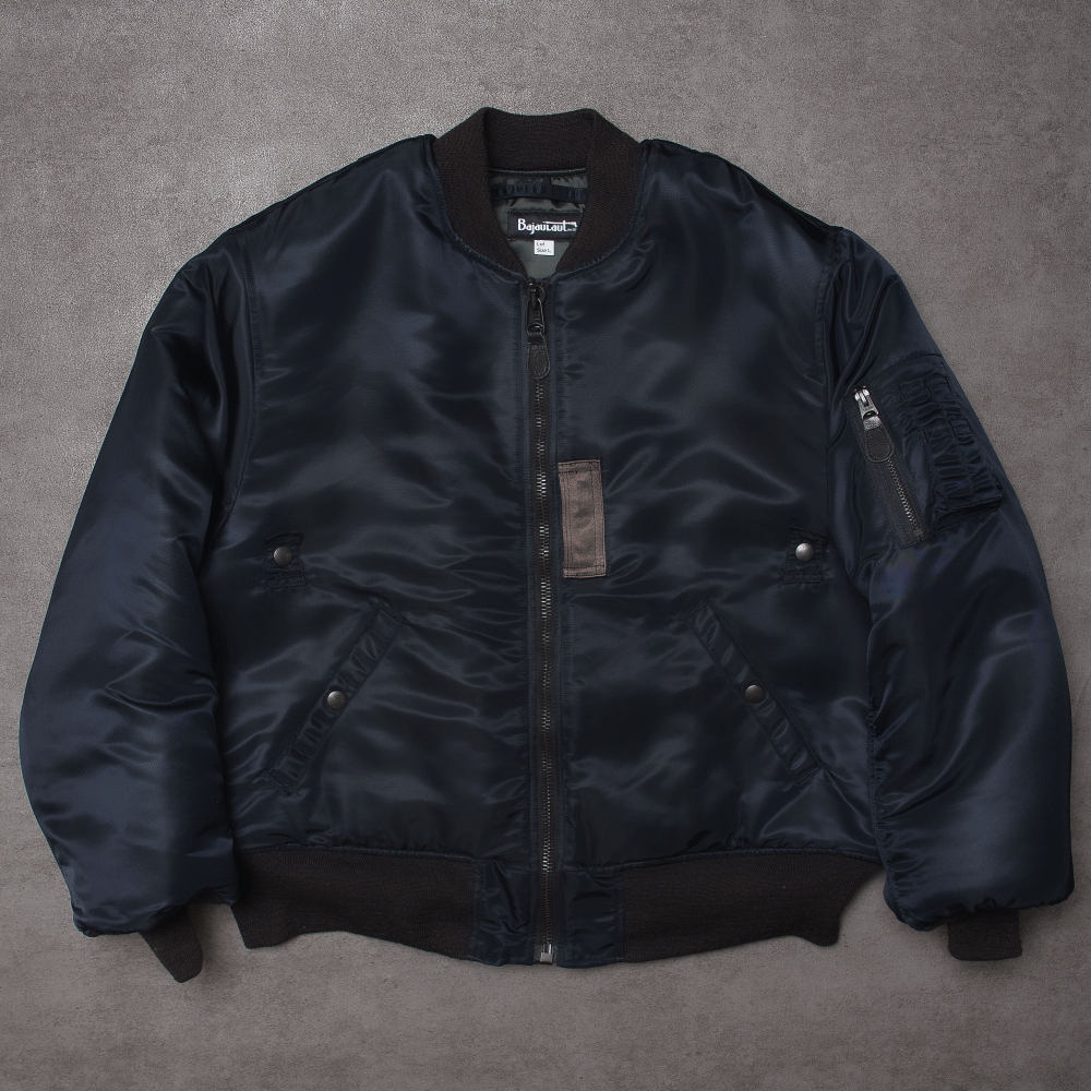 MA-1 Jacket(Black)