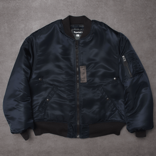 MA-1 Jacket(Black)