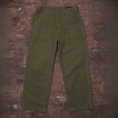 HBT Fatigue Pants(Olive)