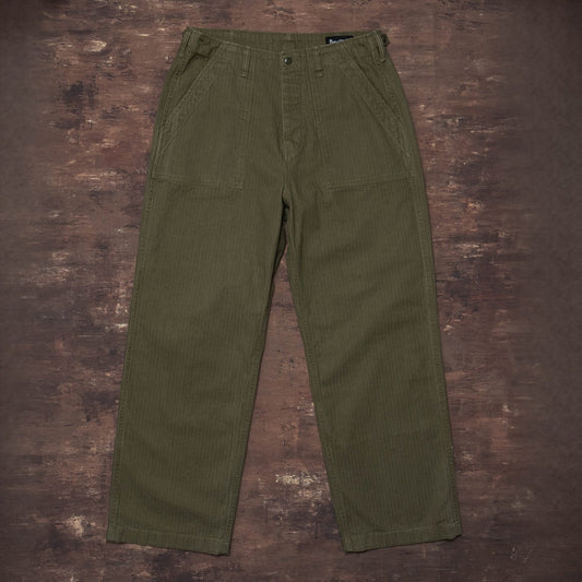 HBT Fatigue Pants(Olive)