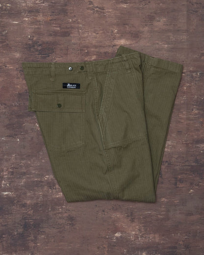 HBT Fatigue Pants(Olive)