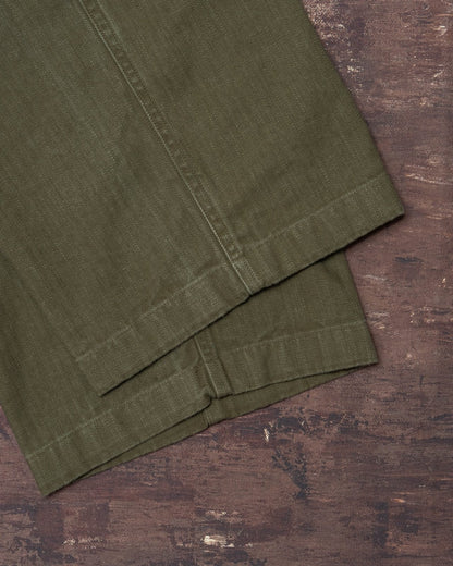 HBT Fatigue Pants(Olive)
