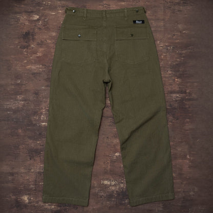 HBT Fatigue Pants(Olive)